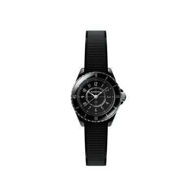 Montre Chanel J12, 28mm