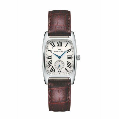 Montre HAMILTON American Classic Boulton Quartz H13421811