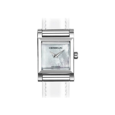 Montre Michel Herbelin Antarès boitier seul H17144AP09