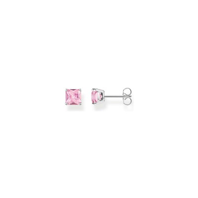 Puces d'oreilles Thomas Sabo Glam & Soul en argent et oxydes de zirconium