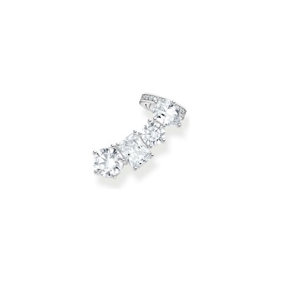 Puces d'oreilles Thomas Sabo Glam & Soul en argent et oxydes de zirconium