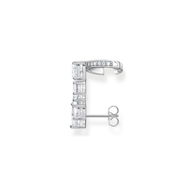 Puces d'oreilles Thomas Sabo Glam & Soul en argent et oxydes de zirconium