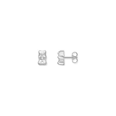 Clous d'oreilles Thomas Sabo THOMAS SABO x HARIBO en argent