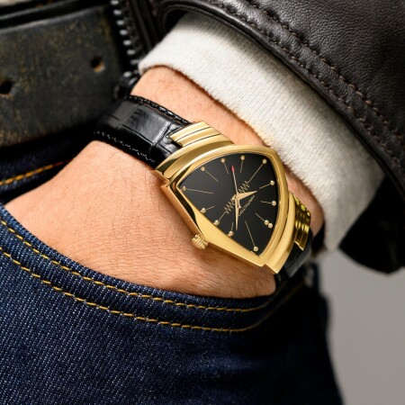 Montre Hamilton Ventura Ventura Quartz