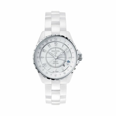 CHANEL J12 GMT watch