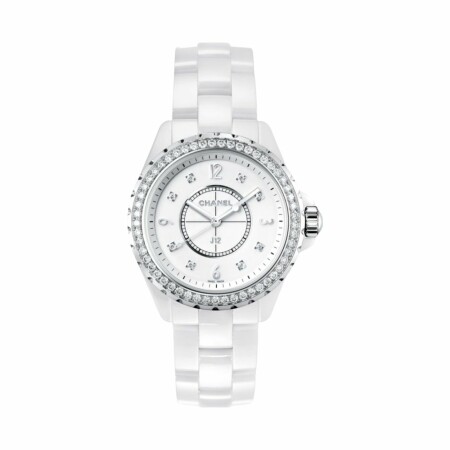 CHANEL J12 watch