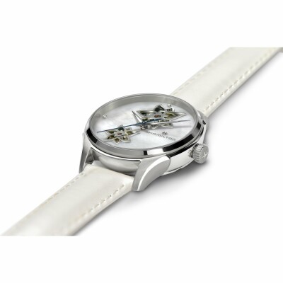Montre HAMILTON Jazzmaster Open Heart Auto H32115892