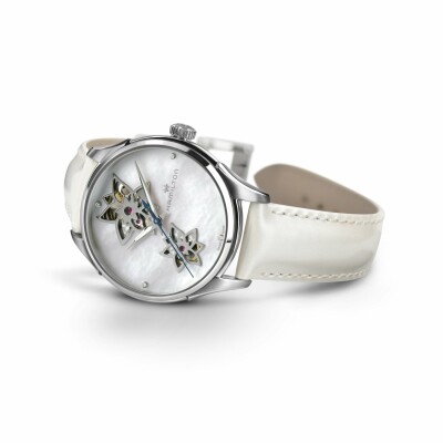 Montre HAMILTON Jazzmaster Open Heart Auto H32115892