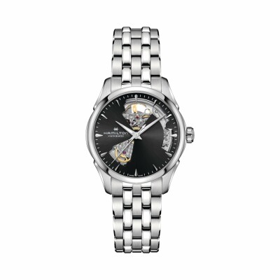 Montre Hamilton Jazzmaster Open Heart Lady Auto H32215130