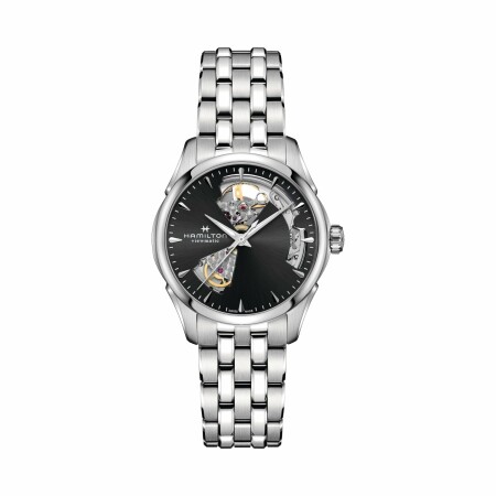 Montre Hamilton Jazzmaster Open Heart Lady Auto