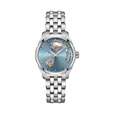 Montre Hamilton Jazzmaster Open Heart Lady Auto H32215140