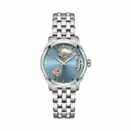 Montre Hamilton Jazzmaster Open Heart Lady Auto