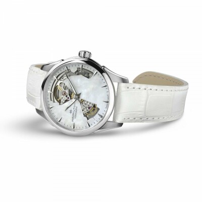 Montre Hamilton Jazzmaster Open Heart Lady Auto H32215890