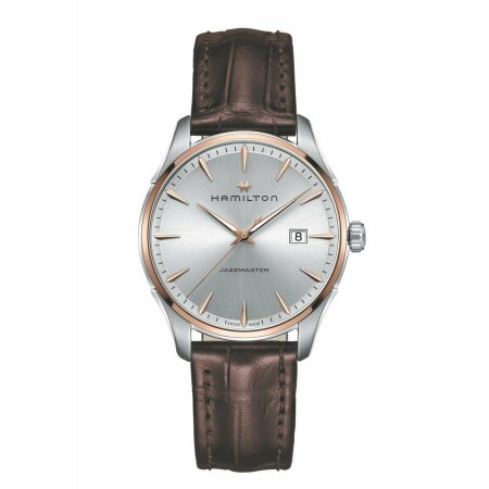 Montre Hamilton Jazzmaster Quartz H32441551