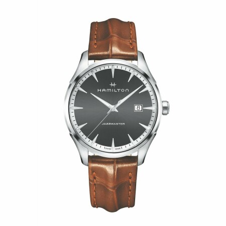 Montre Hamilton Jazzmaster Quartz H32451581