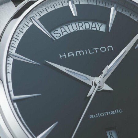 Montre Hamilton Jazzmaster Automatic H32505741