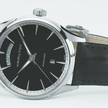 Montre Hamilton Jazzmaster Automatic H32505741