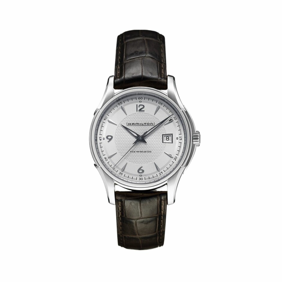 Montre Hamilton Jazzmaster Viewmatic auto