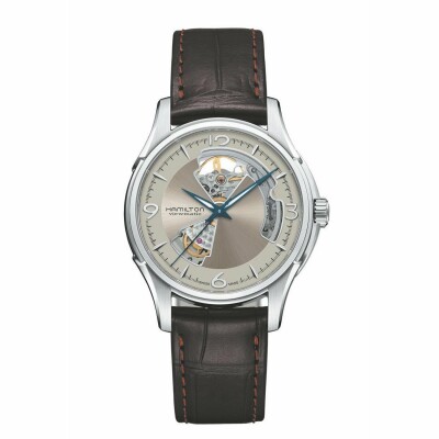 Montre Hamilton Jazzmaster Open Heart Auto H32565521