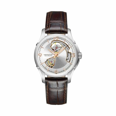 Montre Hamilton Jazzmaster Open Heart Auto H32565555