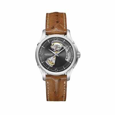 Montre Hamilton Jazzmaster Open Heart Auto H32565585