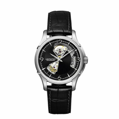 Montre Hamilton Jazzmaster Open Heart Auto H32565735