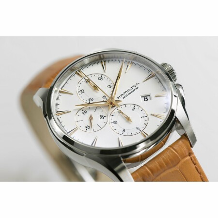 Montre Hamilton Jazzmaster Jazzmaster Auto Chrono