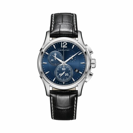 Montre Hamilton Jazzmaster Chrono Quartz