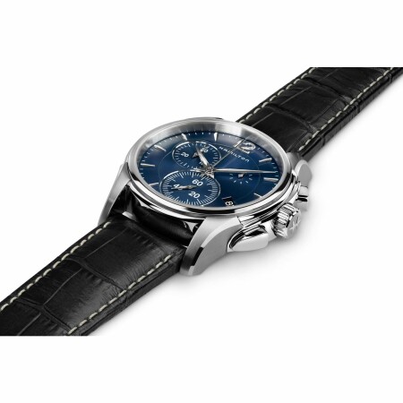 Montre Hamilton Jazzmaster Chrono Quartz