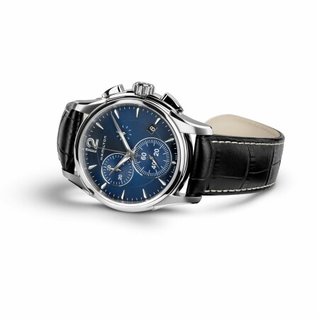 Montre Hamilton Jazzmaster Chrono Quartz