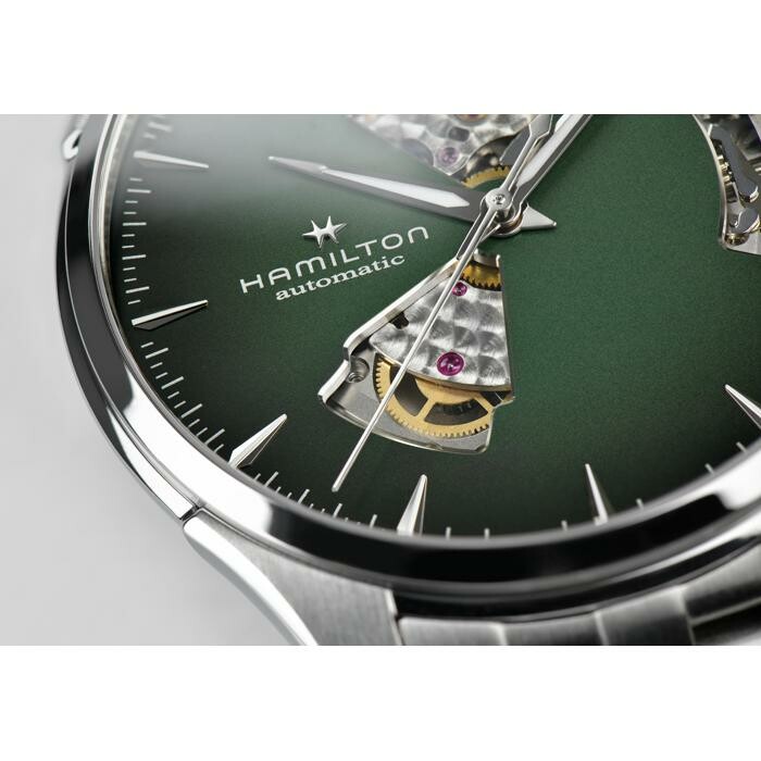 Montre Hamilton Jazzmaster Open Heart Auto H32675160