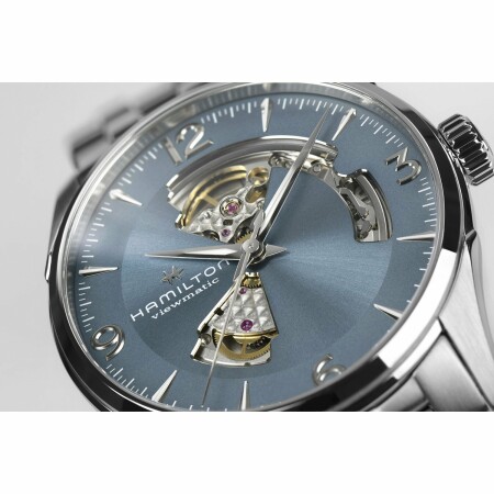 Montre Hamilton Jazzmaster Open Heart Automatic