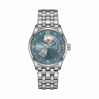 Montre Hamilton Jazzmaster Open Heart Automatic H32705142