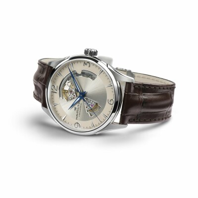 Montre Hamilton Jazzmaster Open Heart Auto H32705521