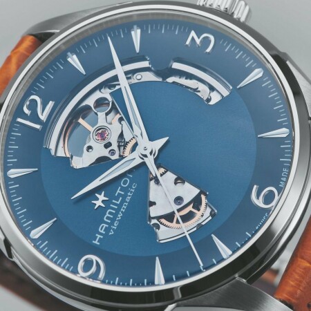 Montre Hamilton Jazzmaster Automatic H32705541