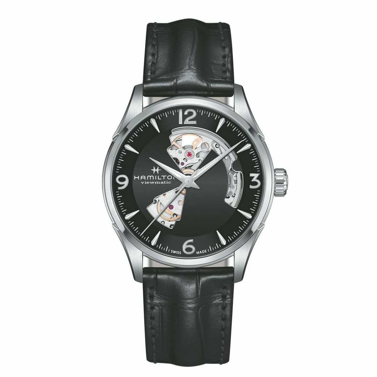 Montre Hamilton Jazzmaster Automatic H32705731