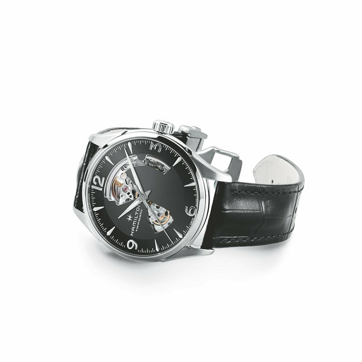 Montre Hamilton Jazzmaster Automatic H32705731