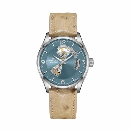 Montre Hamilton Jazzmaster Open Heart Auto