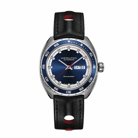 Montre Hamilton American Classic Pan Europ Auto H35405741