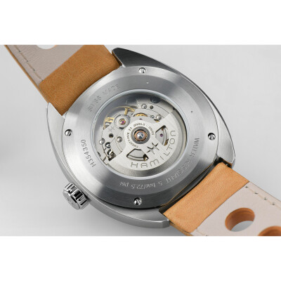Montre HAMILTON Pan Europ Day Date Auto H35435820