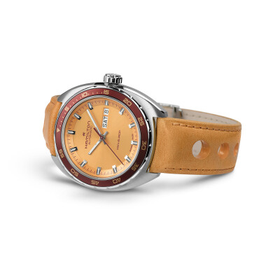 Montre HAMILTON Pan Europ Day Date Auto H35435820