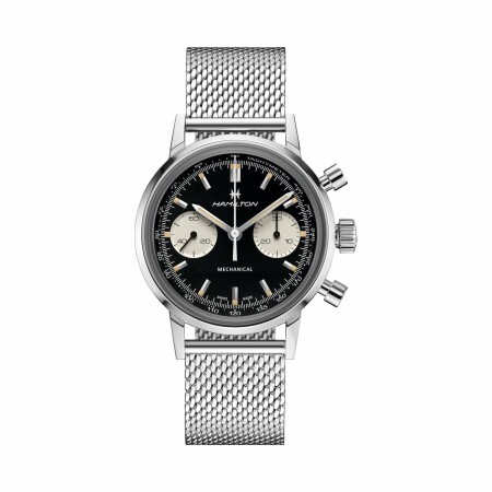 Montre Hamilton American Classic Chronograph H H38429130