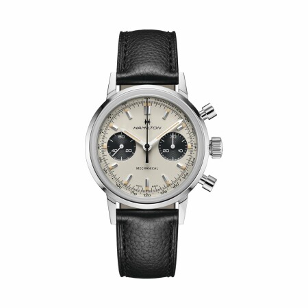 Montre Hamilton American Classic Chronograph H H38429710