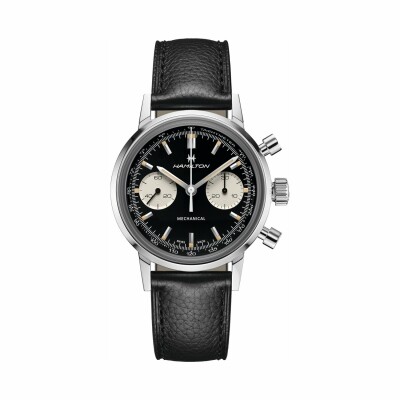 Montre Hamilton American Classic Chronograph H H38429730