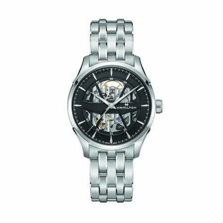 Montre Hamilton Jazzmaster Skeleton Auto H42535180