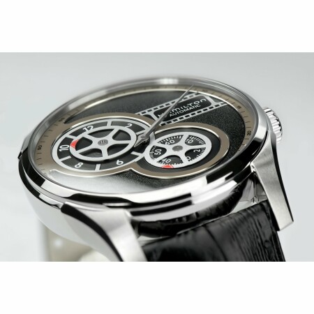 Montre Hamilton Jazzmaster Regulator Auto