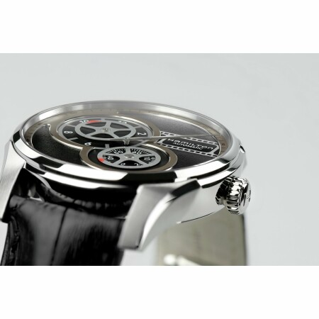 Montre Hamilton Jazzmaster Regulator Auto