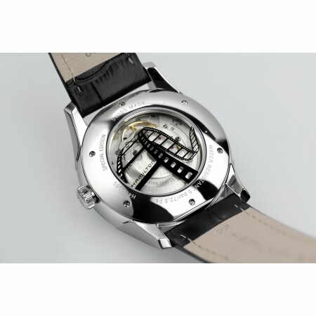 Montre Hamilton Jazzmaster Regulator Auto