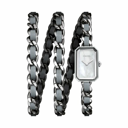 CHANEL Première Rock watch