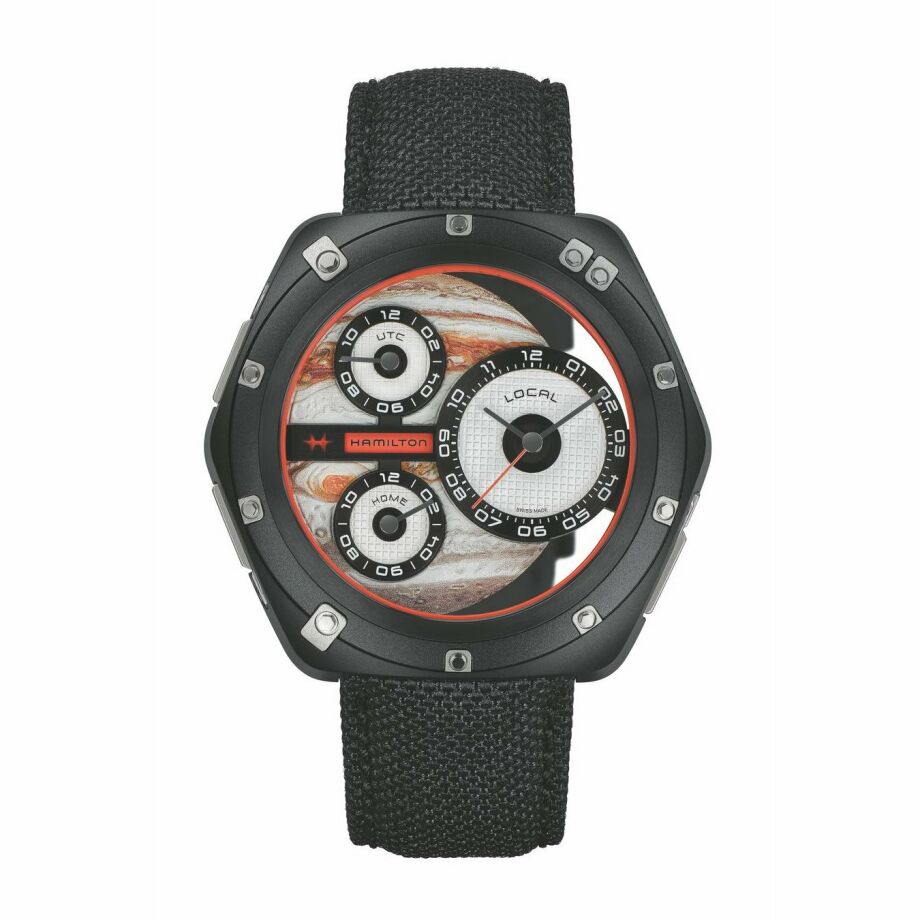 Hamilton American Classic ODC Automatic watch